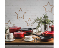 AMBITION Garnek z pokrywka AMORE 24cm (80090) - 1463592 - zdjęcie 5